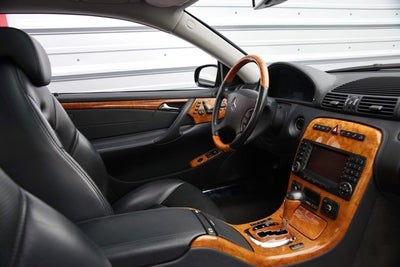 2005 Mercedes-Benz CL55 AMG®