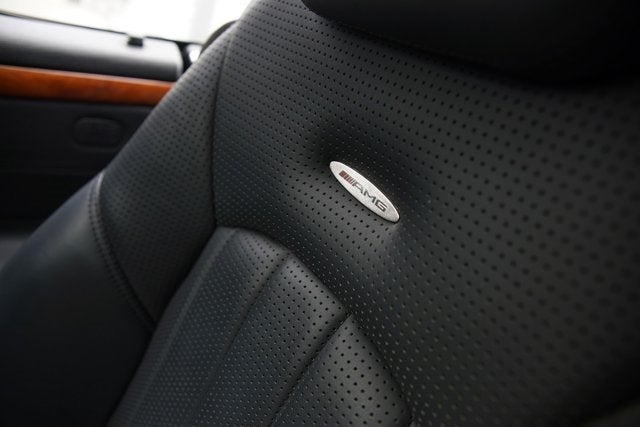 2005 Mercedes-Benz CL55 AMG®