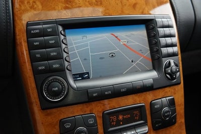 2005 Mercedes-Benz CL55 AMG®