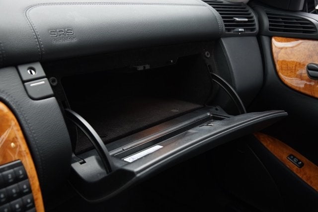 2005 Mercedes-Benz CL55 AMG®