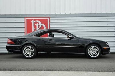 2005 Mercedes-Benz CL55 AMG®