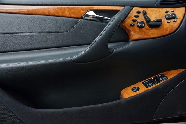 2005 Mercedes-Benz CL55 AMG®