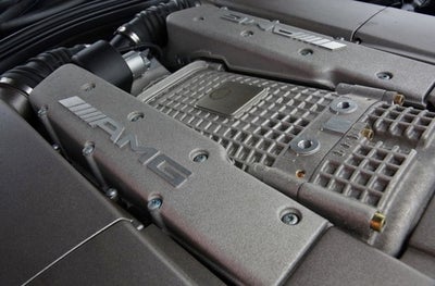 2005 Mercedes-Benz CL55 AMG®