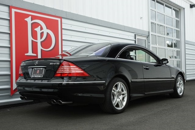 2005 Mercedes-Benz CL55 AMG®