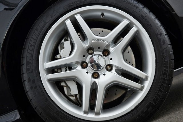 2005 Mercedes-Benz CL55 AMG®