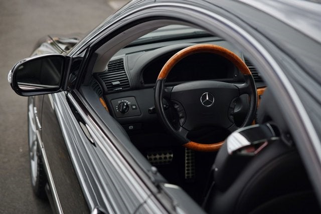 2005 Mercedes-Benz CL55 AMG®