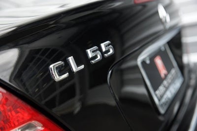 2005 Mercedes-Benz CL55 AMG®