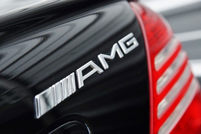 2005 Mercedes-Benz CL55 AMG®