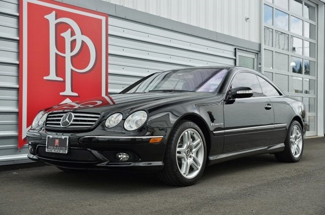 2005 Mercedes-Benz CL55 AMG®