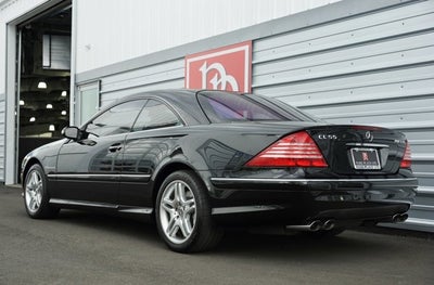 2005 Mercedes-Benz CL55 AMG®