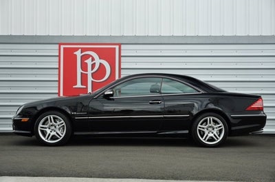 2005 Mercedes-Benz CL55 AMG®