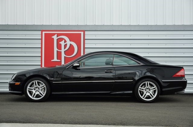 2005 Mercedes-Benz CL55 AMG®