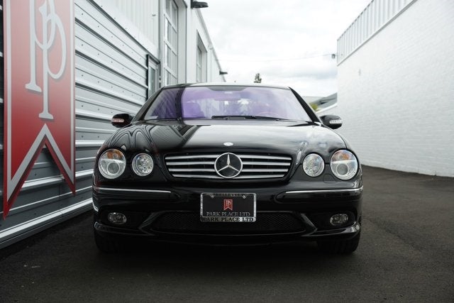 2005 Mercedes-Benz CL55 AMG®