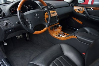 2005 Mercedes-Benz CL55 AMG®