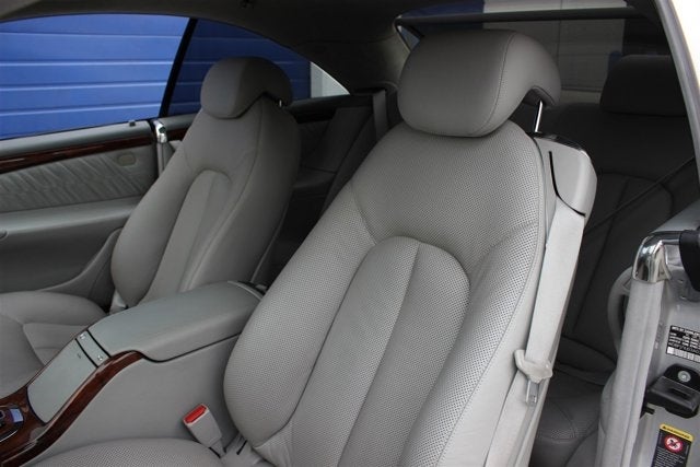 2003 Mercedes-Benz CL600 5.5L