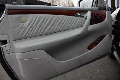 2003 Mercedes-Benz CL600 5.5L
