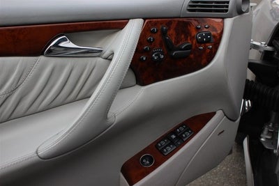 2003 Mercedes-Benz CL600 5.5L