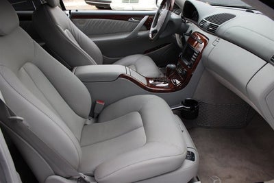 2003 Mercedes-Benz CL600 5.5L