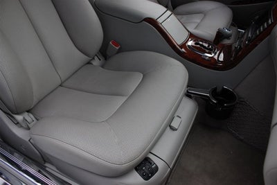 2003 Mercedes-Benz CL600 5.5L