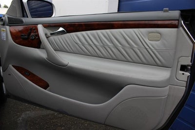 2003 Mercedes-Benz CL600 5.5L