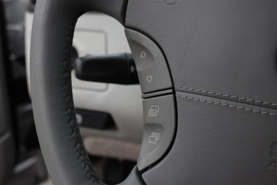 2003 Mercedes-Benz CL600 5.5L