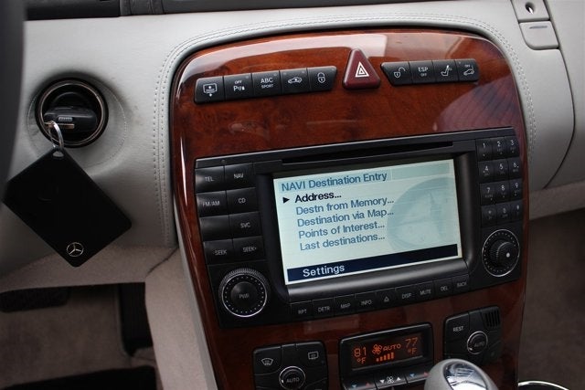 2003 Mercedes-Benz CL600 5.5L