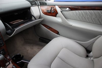 2003 Mercedes-Benz CL600 5.5L