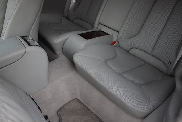 2003 Mercedes-Benz CL600 5.5L