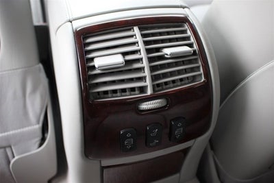 2003 Mercedes-Benz CL600 5.5L