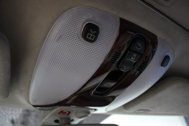 2003 Mercedes-Benz CL600 5.5L