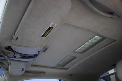 2003 Mercedes-Benz CL600 5.5L