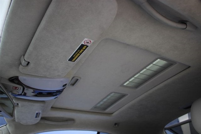 2003 Mercedes-Benz CL600 5.5L