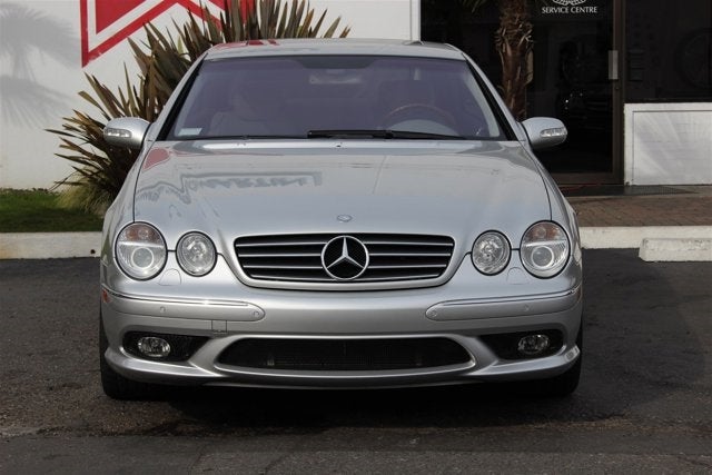 2003 Mercedes-Benz CL600 5.5L
