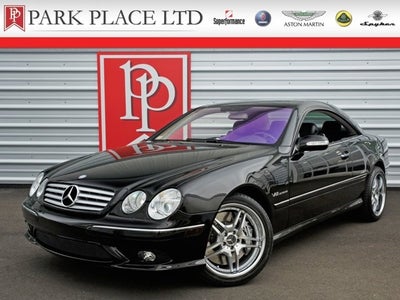 2005 Mercedes-Benz CL65 AMG®