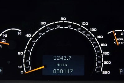 2005 Mercedes-Benz CL65 AMG®