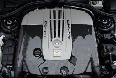 2005 Mercedes-Benz CL65 AMG®