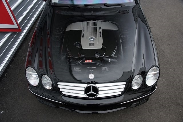 2005 Mercedes-Benz CL65 AMG®