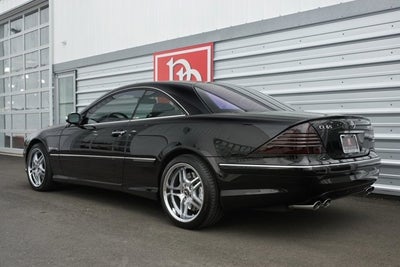 2005 Mercedes-Benz CL65 AMG®