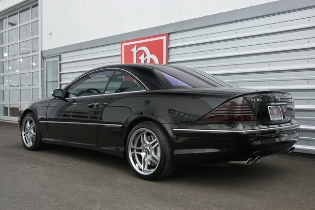 2005 Mercedes-Benz CL65 AMG®