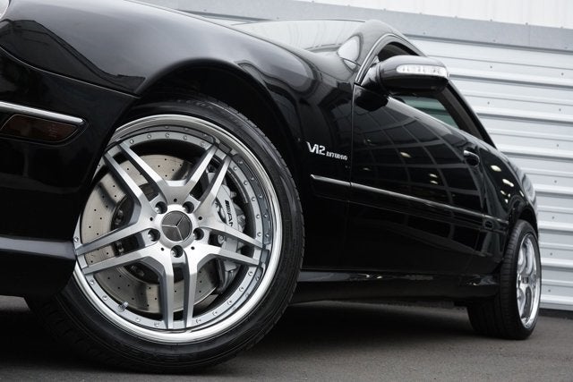 2005 Mercedes-Benz CL65 AMG®