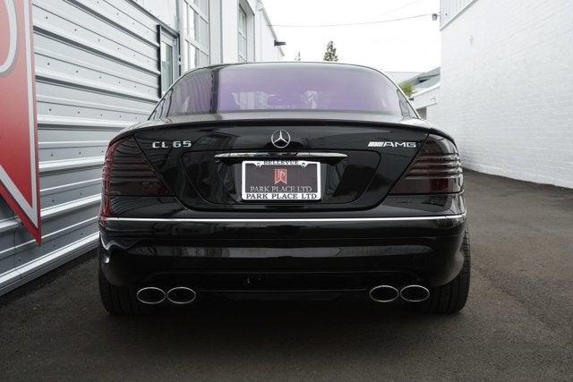 2005 Mercedes-Benz CL65 AMG®