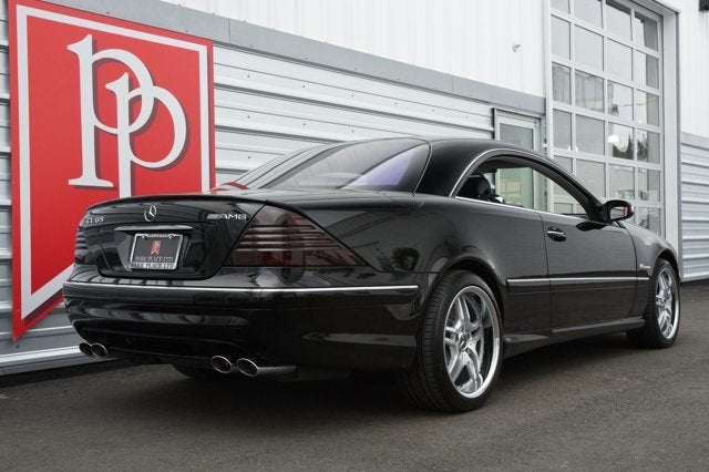 2005 Mercedes-Benz CL65 AMG®