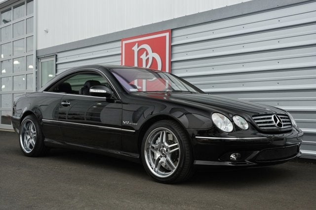 2005 Mercedes-Benz CL65 AMG®