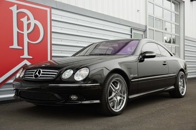 2005 Mercedes-Benz CL65 AMG®