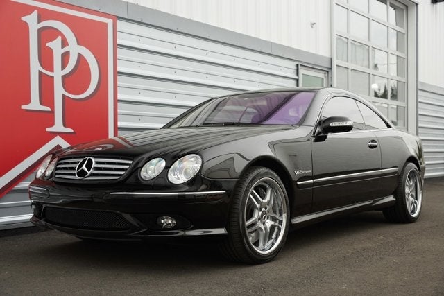 2005 Mercedes-Benz CL65 AMG®