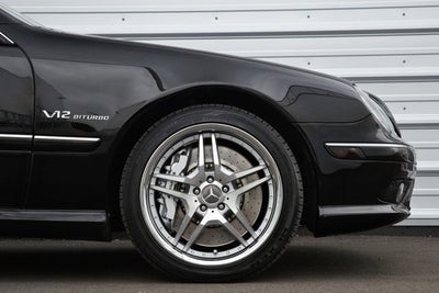 2005 Mercedes-Benz CL65 AMG®