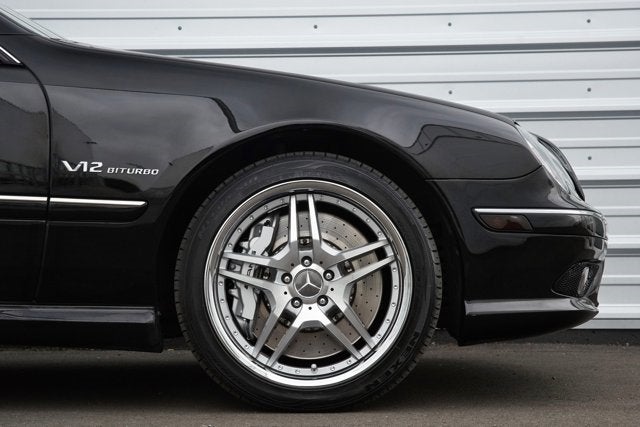 2005 Mercedes-Benz CL65 AMG®