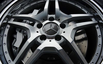 2005 Mercedes-Benz CL65 AMG®