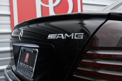 2005 Mercedes-Benz CL65 AMG®