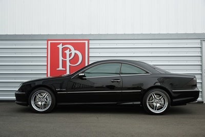 2005 Mercedes-Benz CL65 AMG®